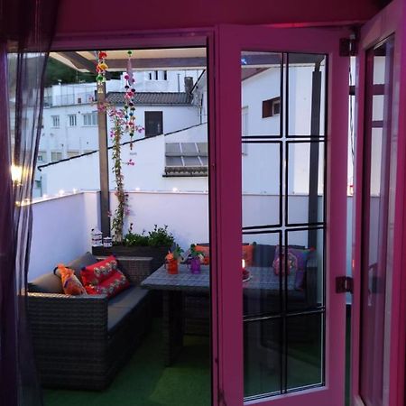 El Nido De La Galeria Apartment Setenil De Las Bodegas ภายนอก รูปภาพ
