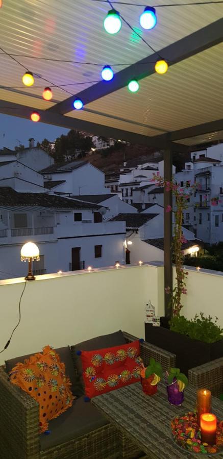 El Nido De La Galeria Apartment Setenil De Las Bodegas ภายนอก รูปภาพ