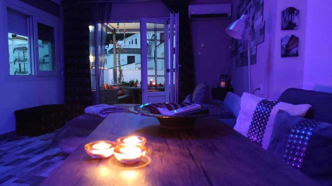El Nido De La Galeria Apartment Setenil De Las Bodegas ภายนอก รูปภาพ