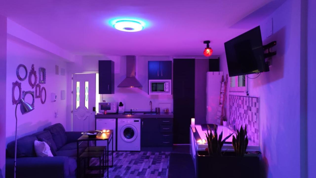 El Nido De La Galeria Apartment Setenil De Las Bodegas ภายนอก รูปภาพ
