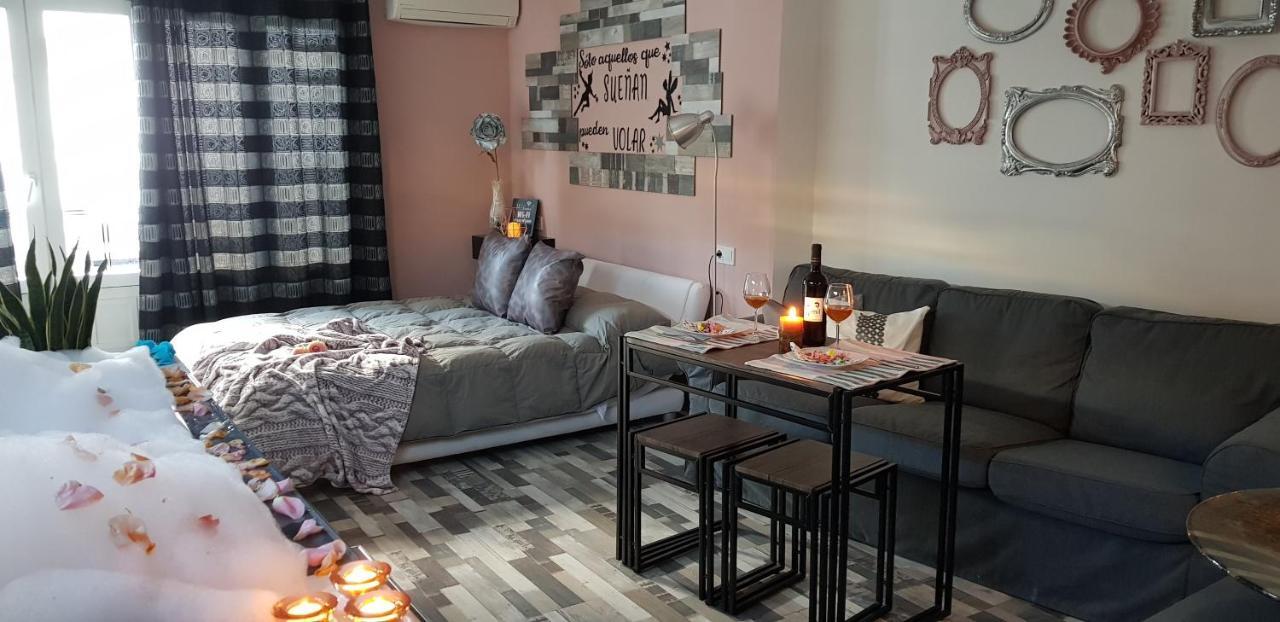 El Nido De La Galeria Apartment Setenil De Las Bodegas ภายนอก รูปภาพ